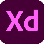 Adobe XD logo