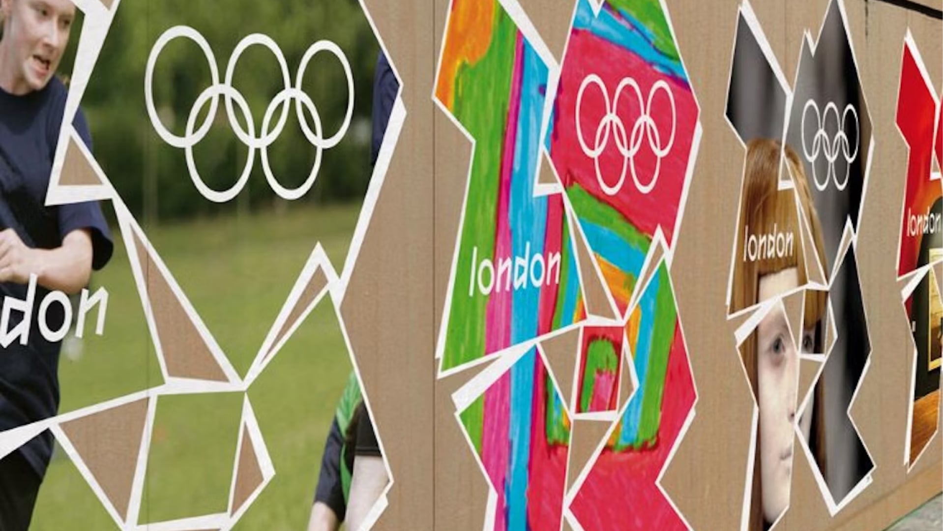 London 2012 Olympic Games A Logo in Controversy 2