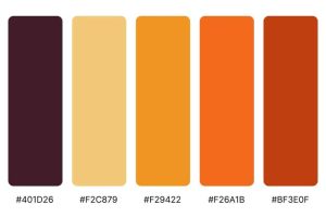 Autumn-color-palettes-for-graphic design 3