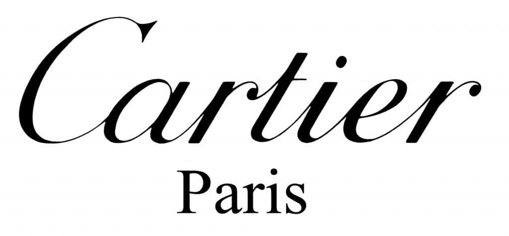 cartier logo history