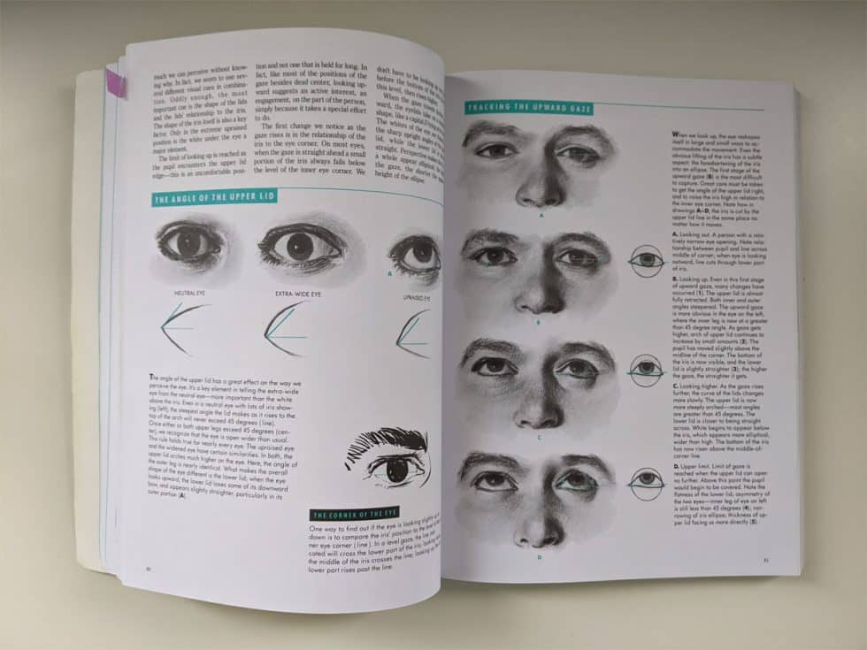 Print Picks: The Artist’s Complete Guide to Facial Expression 