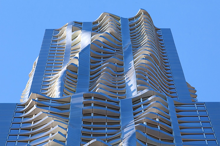 Frank Gehry's New York – Sessions College