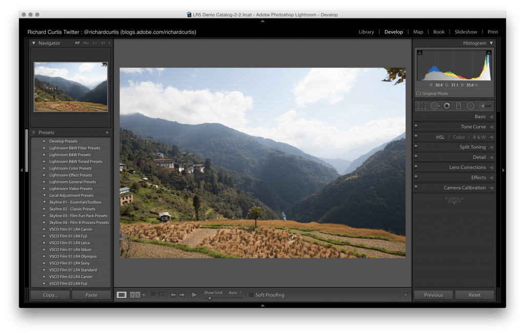 what is lightroom cc