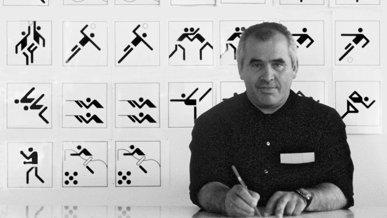 Aicher's pictograms