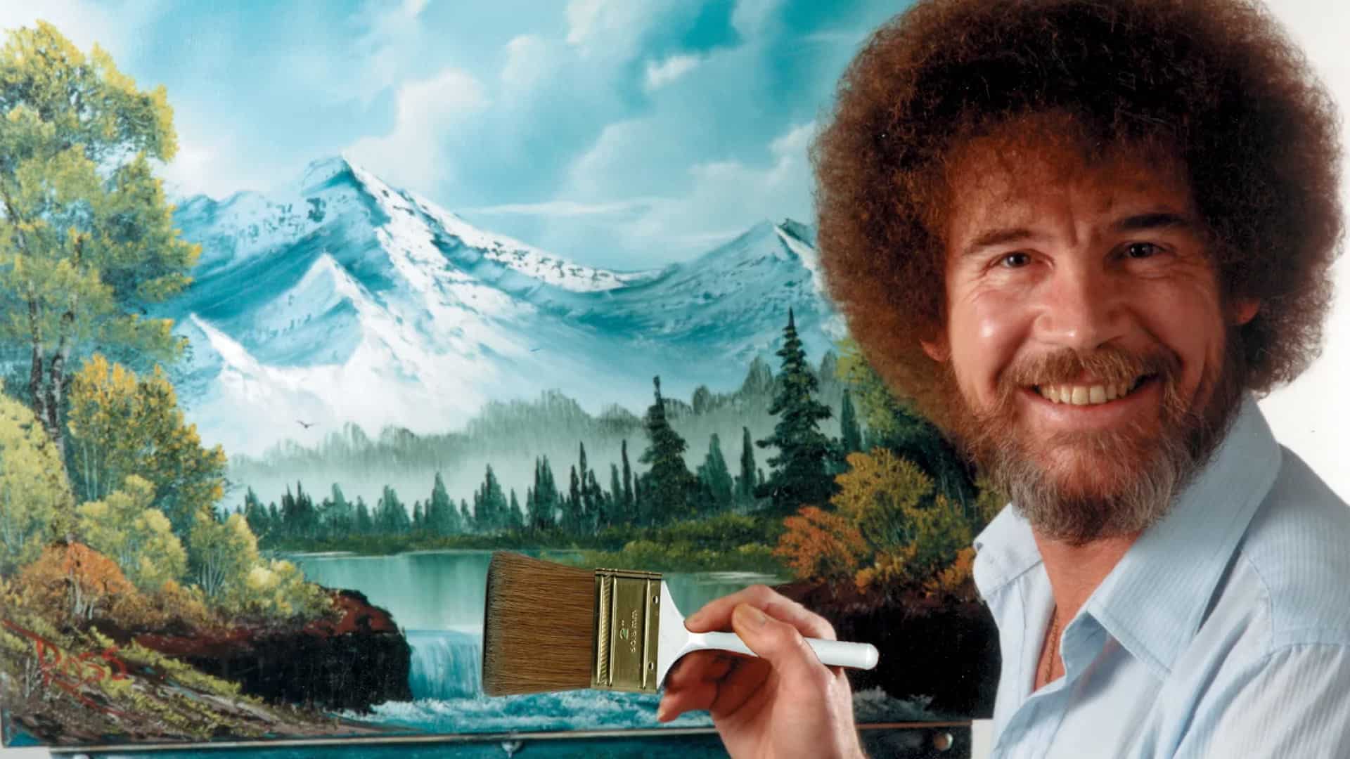 Watch Bob Ross' Joy of Painting Online For Free