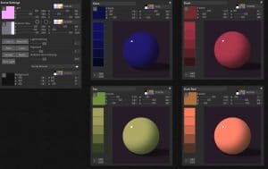 Color Series: Easy Lighting Schemes with Color Constructor | Sessions ...