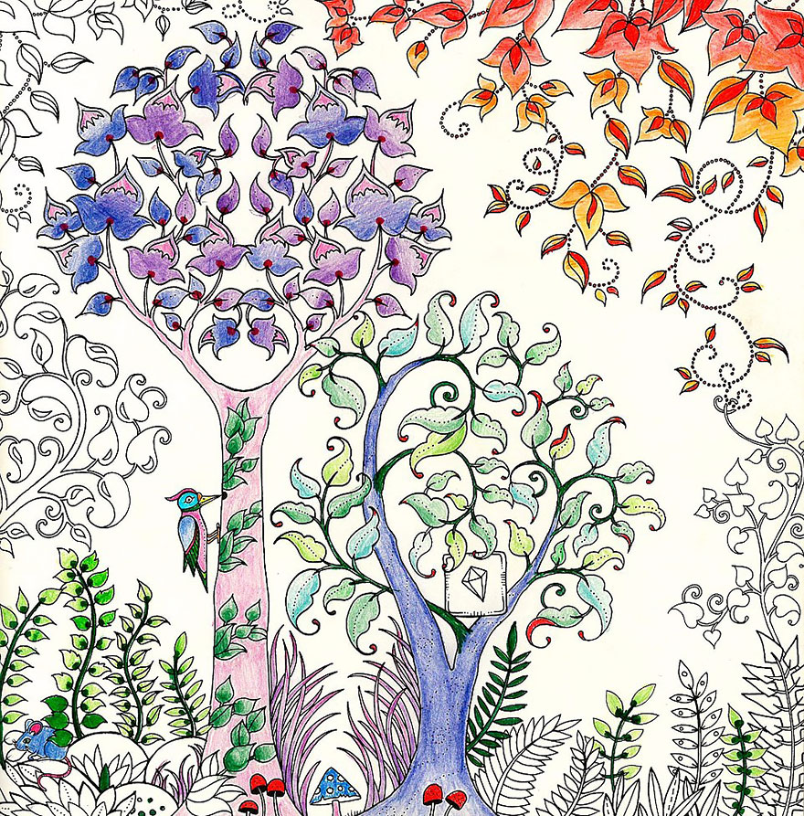Tips For Illustrators – Adult Coloring Books and Beyond – Sessions