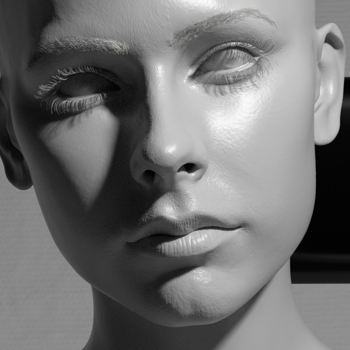 importing a sculpture from sculptris to zbrush