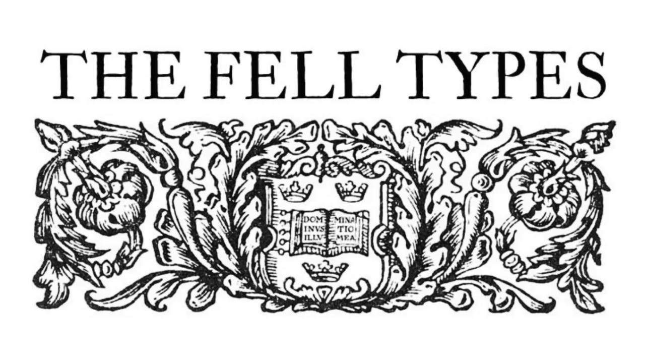 The Fell Types