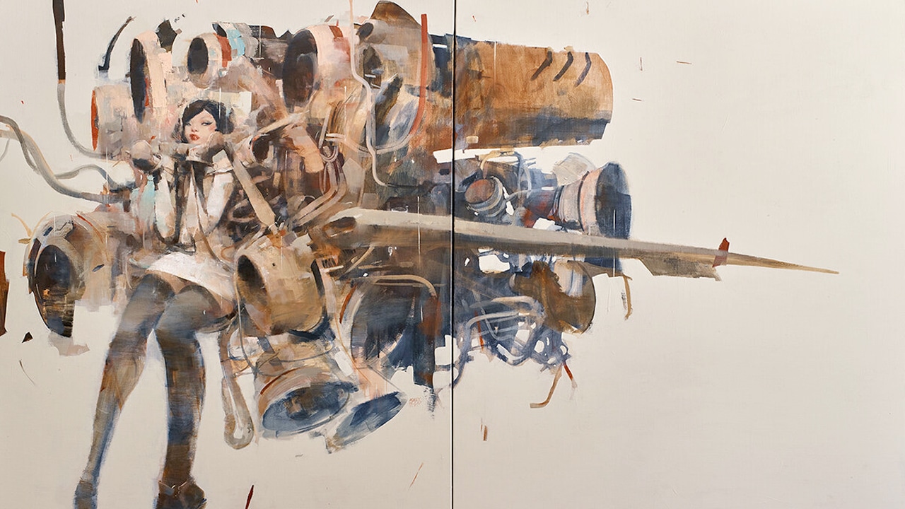 Self-Styled Ashley Wood