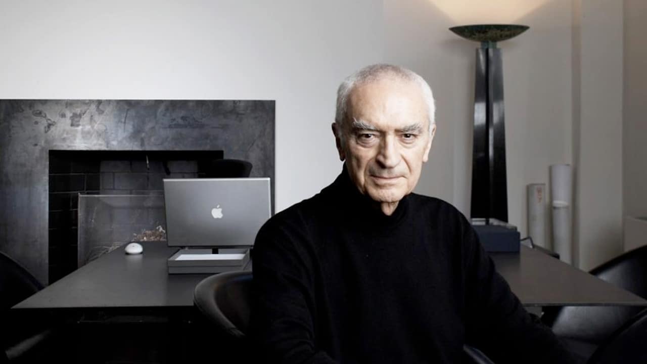 Graphic Giants - Massimo Vignelli