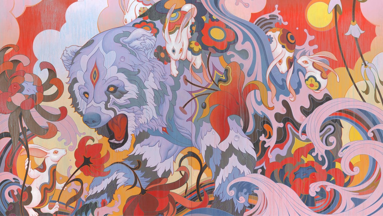 Why They Work - James Jean