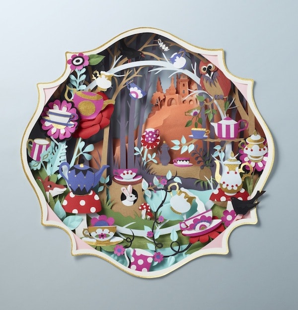 A Cut Above: 10 Incredible Papercut Artists – Sessions College