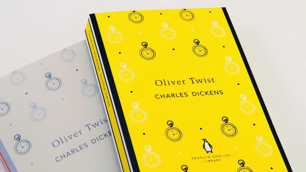 Penguin Books - good design