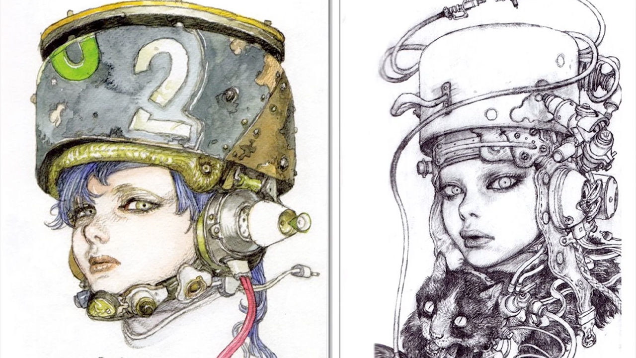 Self-Styled Katsuya Terada