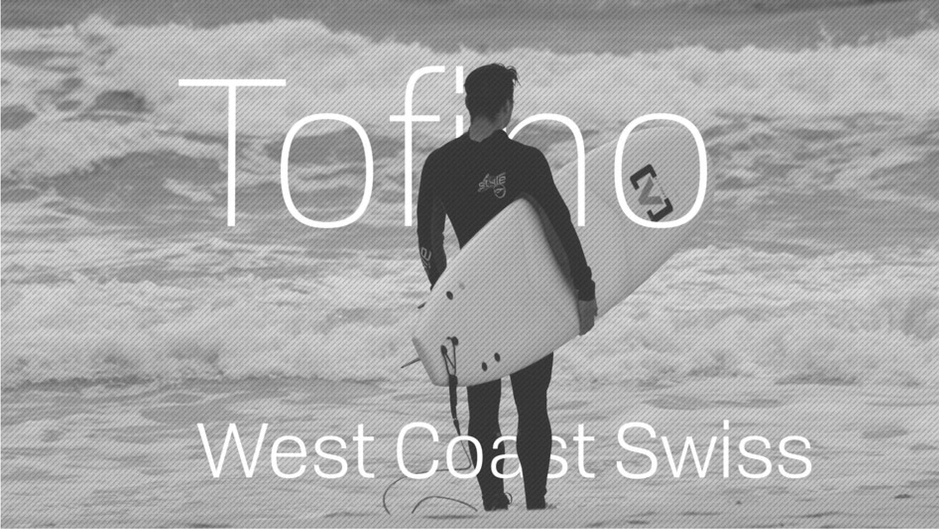 Free Font Friday - Tofino font profile