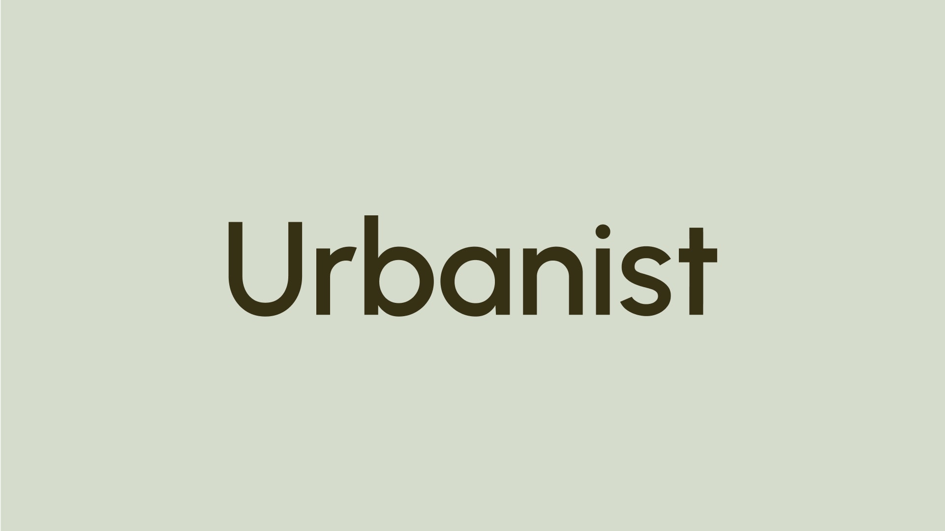 Free Font Friday - Urbanist